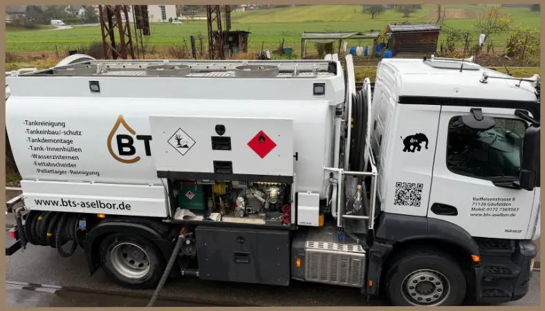 BTS Behälter und Tankservice GmbH